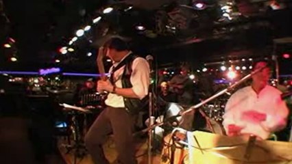 Miguel fenton martinez & eletrica band 2015)(1) partie