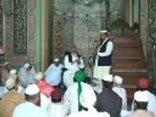 Qazi Fazal-e-Rasool Hyder Razvi About Hamid raza & Tahir ul Qadri