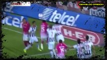 Leon vs Monterrey 1-1 Gol Mauro Boselli Liga Bancomer Mx J11 Apertura 2014.
