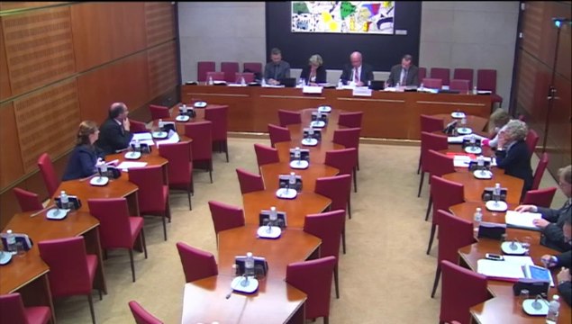 Audition Associations d’élus : M. Jean Pierre Hardy, directeur des politiques sociales de l’Assemblée des départements de France. - Mardi 30 Septembre 2014