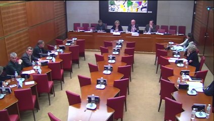 Table ronde Santé – Prévention  - Mardi 30 Septembre 2014