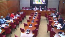 Table ronde Éducation populaire  - Mardi 30 Septembre 2014