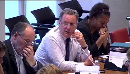 Audition de Mme Marisol Touraine, ministre, sur les risques épidémiques du virus Ebola - Mardi 30 Septembre 2014