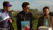Horrible Bosses 2 Trailer-3 w/ Jennifer Aniston, Jason Bateman, Chris Pine