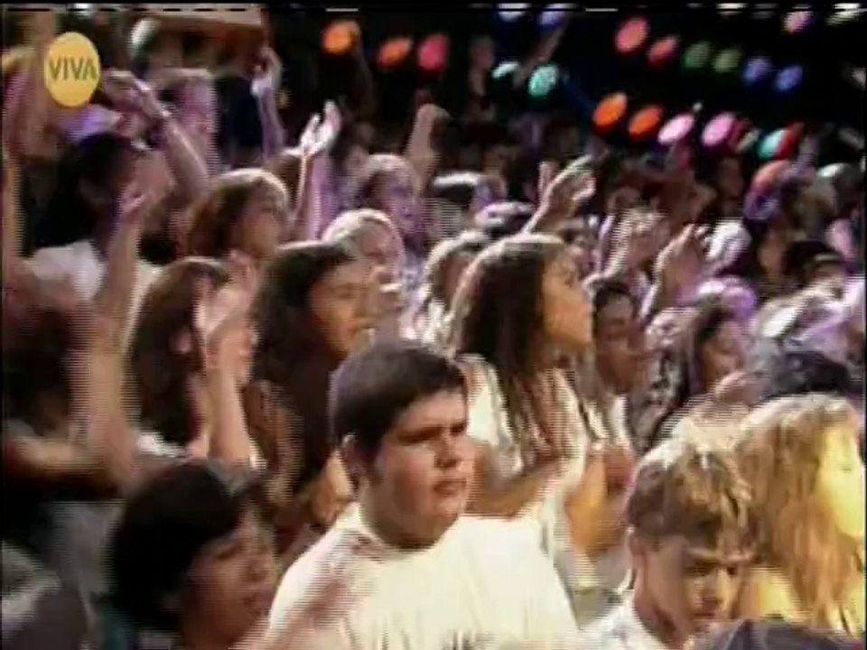 * ELBA RAMALHO no Planeta XUXA em 1997