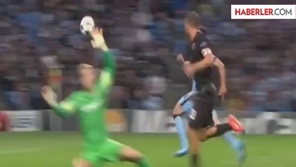 Şampiyonlar Ligi'nin En Yaşlı Golcüsü Totti