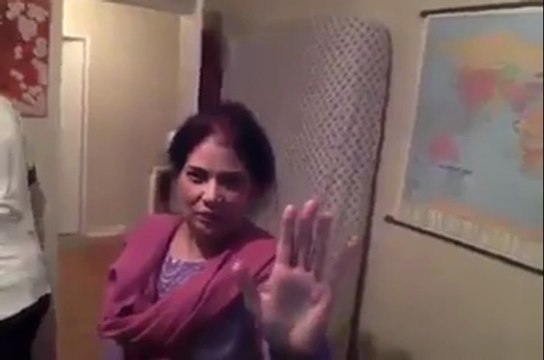 What Happens When Mother Support PML N & His Son Supports PTI