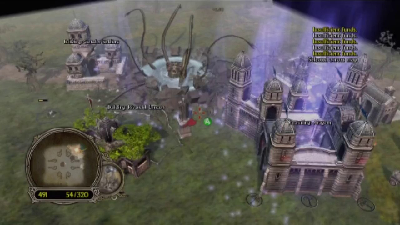 The Lord Of The Rings The Battle For Middle Earth 2 Skirmish Match Part