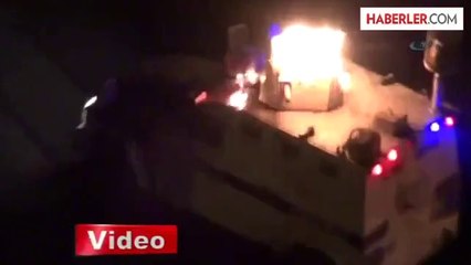 Cizre'de Olaylı Işid Protestosu