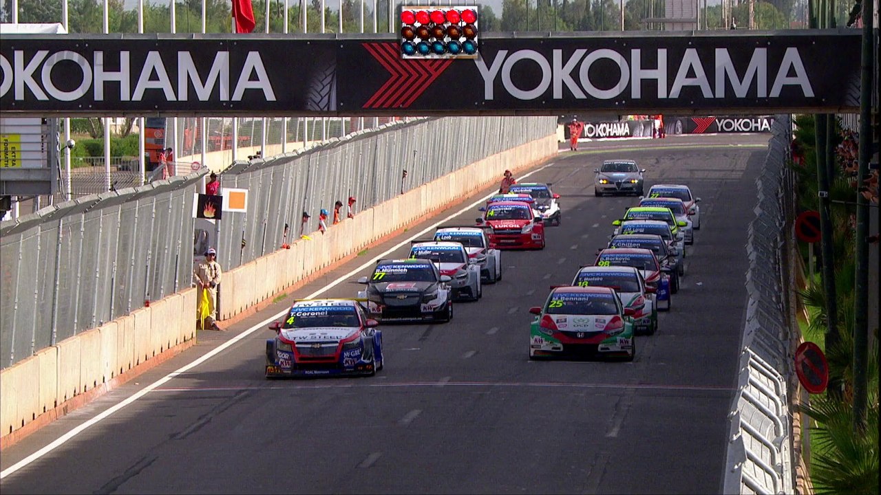 Sébastien Loeb et Yvan Muller expliquent les départs du WTCC