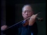 Jascha Heifetz - A06 [J S Bach] Chaconne