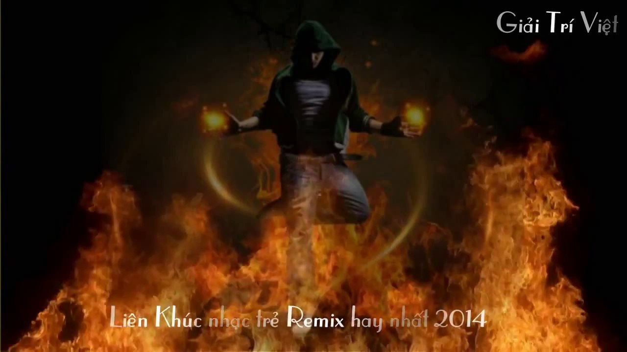 Nonstop Việt Remix 2014 - Nhạc Sàn Hay Cực Mạnh Bass Đánh