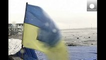 Ukrayna'da kırılgan ateşkes