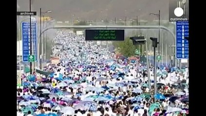 Peregrinação anual a Meca ameaçada pelo Ébola