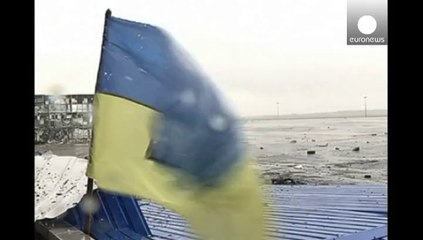Українське військо і далі відбиває атаки на донецьке летовище