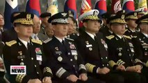 Korea commemorates 66th Armed Forces Day