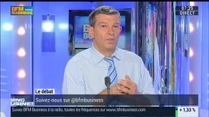 Nicolas Doze: Présentation du budget 2015: toujours des mensonges à répétition ? - 01/10
