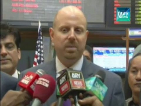 US 'not involved' in political crisis of Pakistan : Consul General Brian Heath