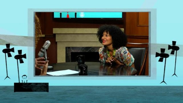 Tracee Ellis Ross - Sneak Peek