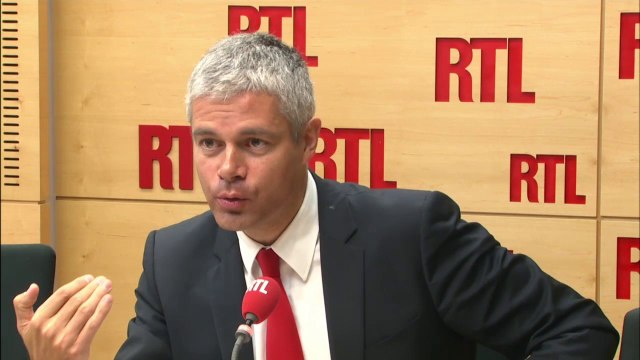 Laurent Wauquiez : On est en train de tuer les classes moyennes