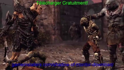 L'Ombre du Mordor Télécharger gratuit francais