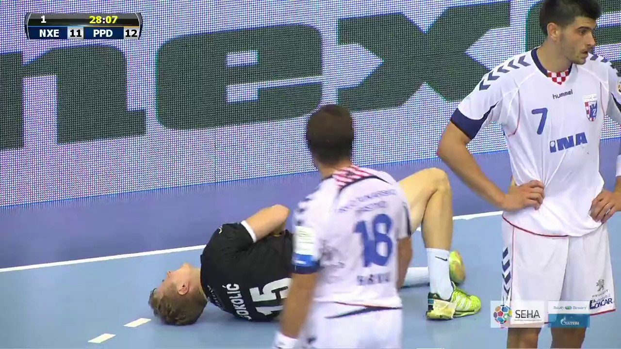 RK NEXE vs. RK PPD ZAGREB | SEHA Gazprom South...