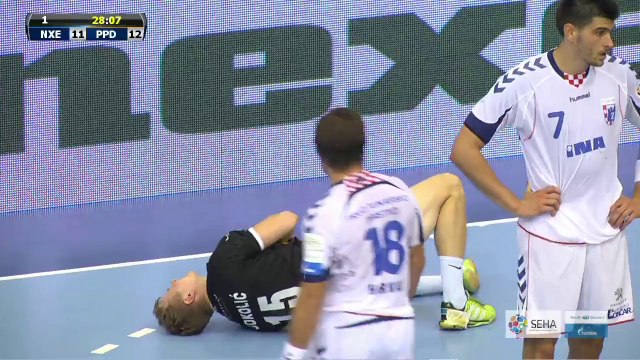 RK NEXE vs. RK PPD ZAGREB | SEHA Gazprom South Stream League