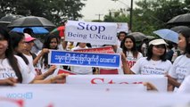 ميانمار تؤكد الخطة المثيرة للجدل للروهنجيين في الأمم المتحدة-Myanmar Confirms Controversial Rohingya Plan At United Nations