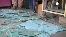 Triple atentado suicida en Kabul contra el ejército afgano