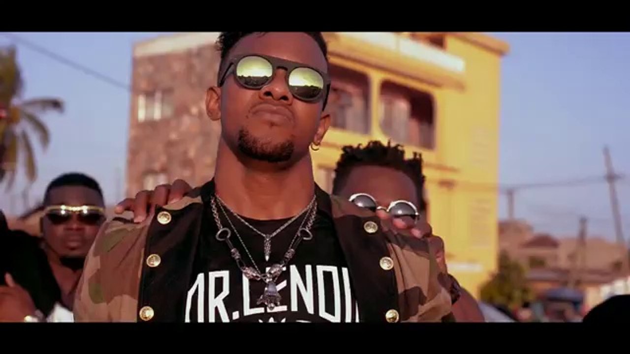 Sacre ft Racef & Allone - Tanrintantan