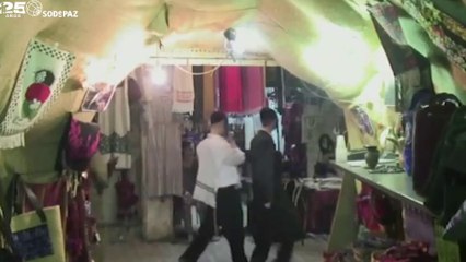 Palestina/Israel: buscando caminos para una paz con justicia.