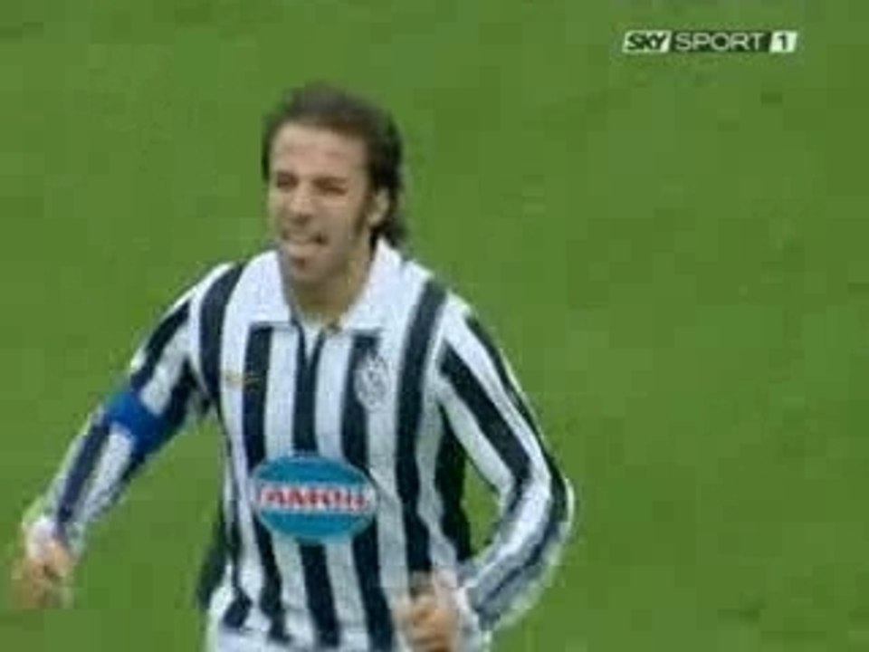 Juventus 5 - 0 Crotone