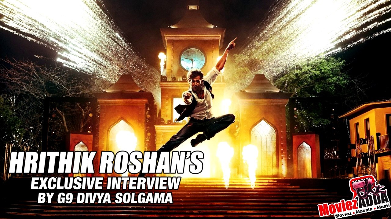 BANG BANG | Hrithik Roshan Talks On His Terrific Dance Moves