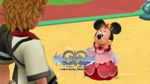 Kingdom Hearts HD 2.5 Remix - TVCM FRIEND