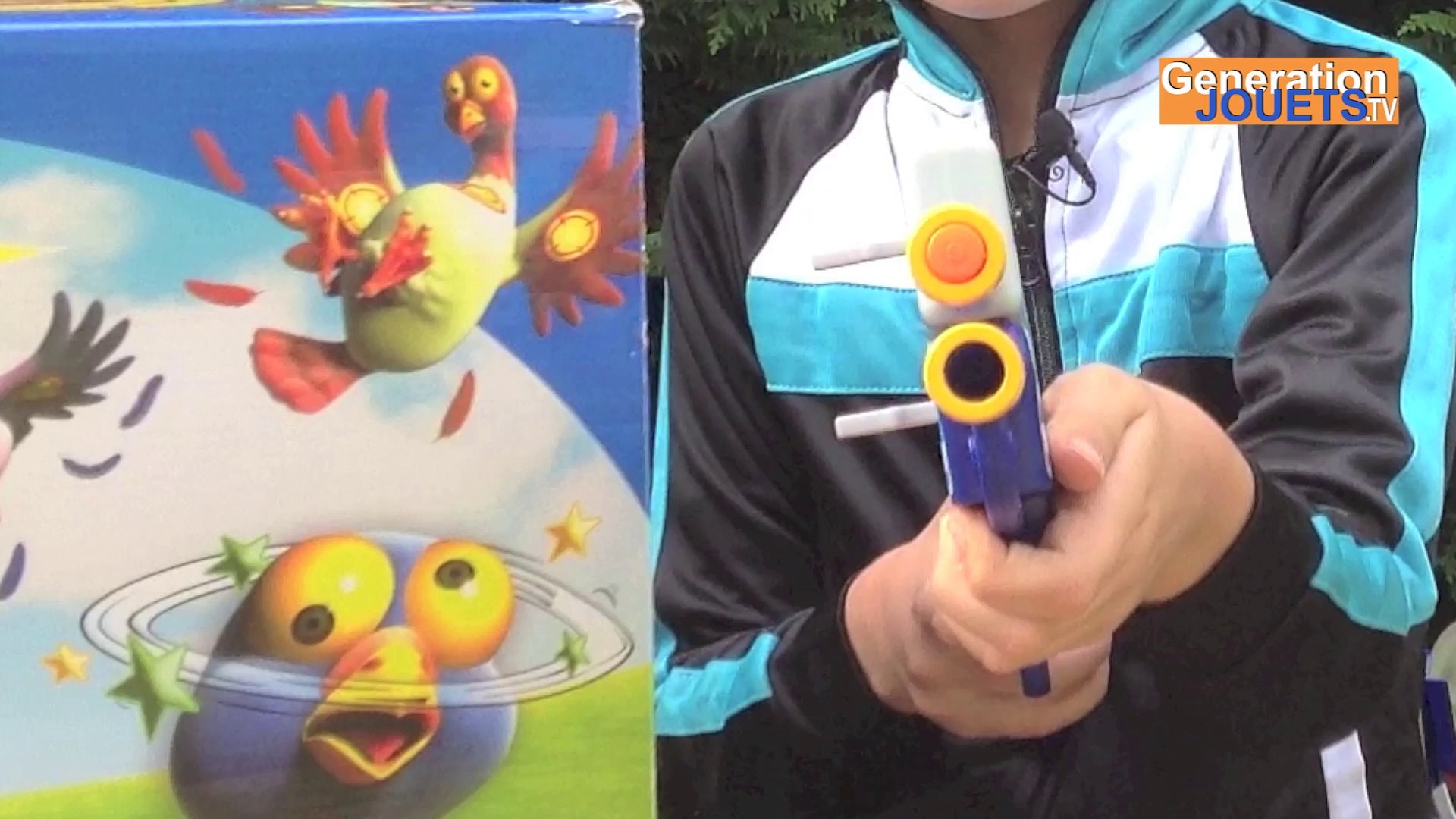 Pigeon Shoot le tir aux pigeons version 2014 - Vidéo Dailymotion