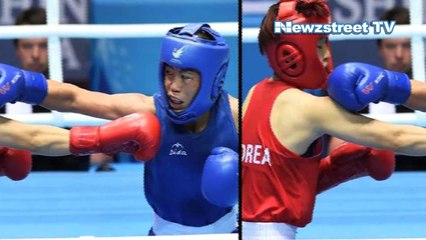 Mary Kom bags Gold at Asian Games, defeats Zahania of Kazakhstan