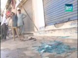 Two killed, 8 injured in Quetta blast, firing