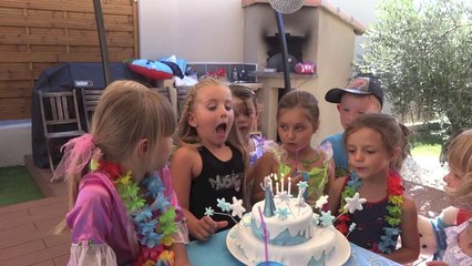 Lilou & Alexis, Septembre 2014