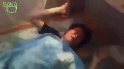 Uyuyan Adama Wasabi Yedirmek