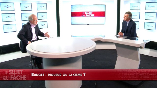 Duel Beytout/Joffrin : Budget : rigueur ou laxisme ?
