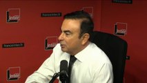 Carlos Ghosn : 