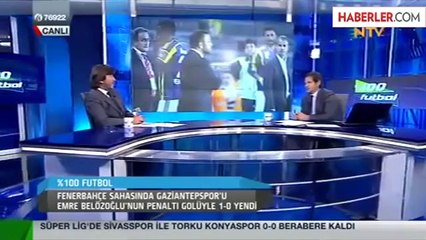 Emre ile Emenike Birbirleriyle Konuşmuyor