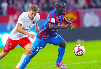 SMCaen : N.Kanté, joueur du mois de Septembre 2014