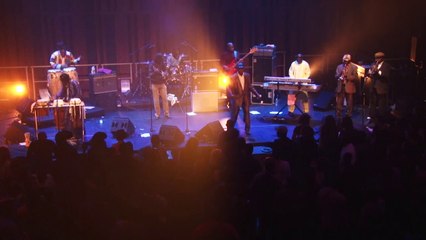 DAARA J FAMILY PARIS / CONCERTS AU 104