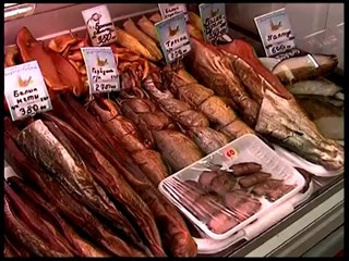 Рыба - "Момент Истины" 29.09.2014