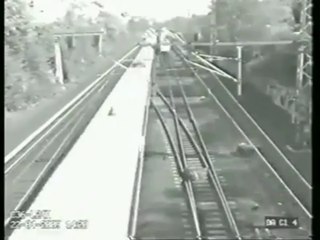 Man Escapes Death Twice