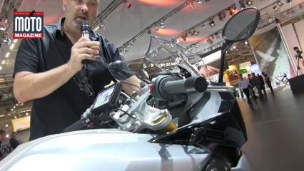 BMW R 1200 RS : le sport tourisme revient en force !