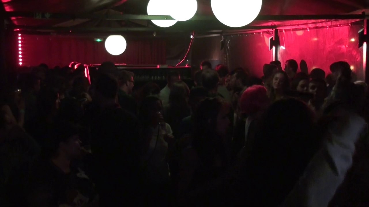 OPENING Night by BDA