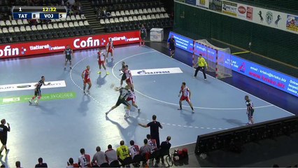 HT TATRAN PRESOV vs. RK VOJVODINA | SEHA Gazprom South Stream League