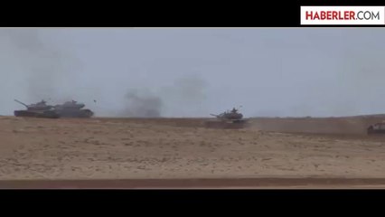 Pyd'li Komutan: Zayiat Veren Işid Tanklarını Geri Çekti